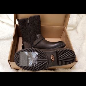 UGG Motorcycle Boots